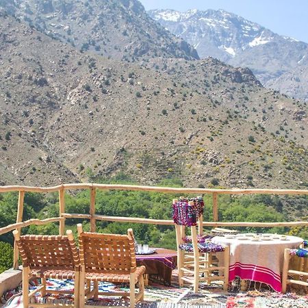 Villa Toubkal Views Imlil  Exterior foto