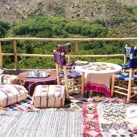 Villa Toubkal Views Imlil  Exterior foto