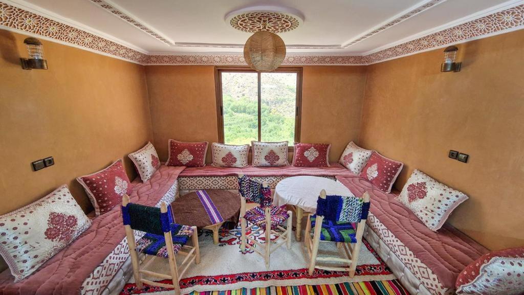 Villa Toubkal Views Imlil  Exterior foto