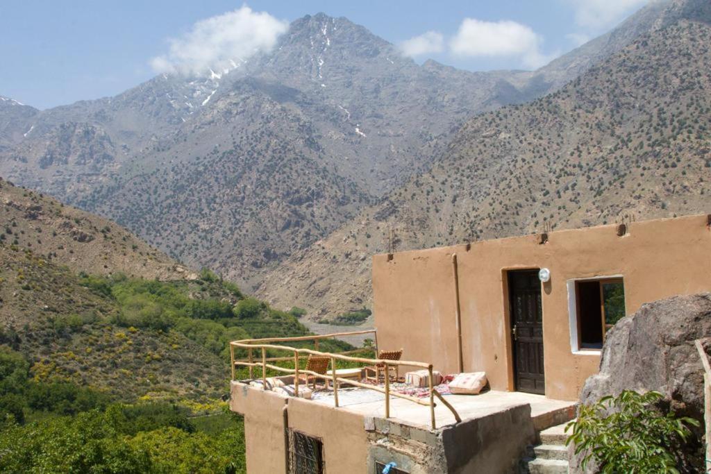 Villa Toubkal Views Imlil  Exterior foto