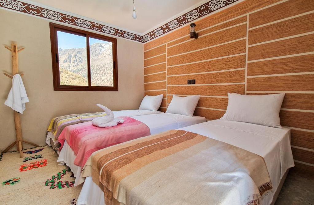 Villa Toubkal Views Imlil  Exterior foto