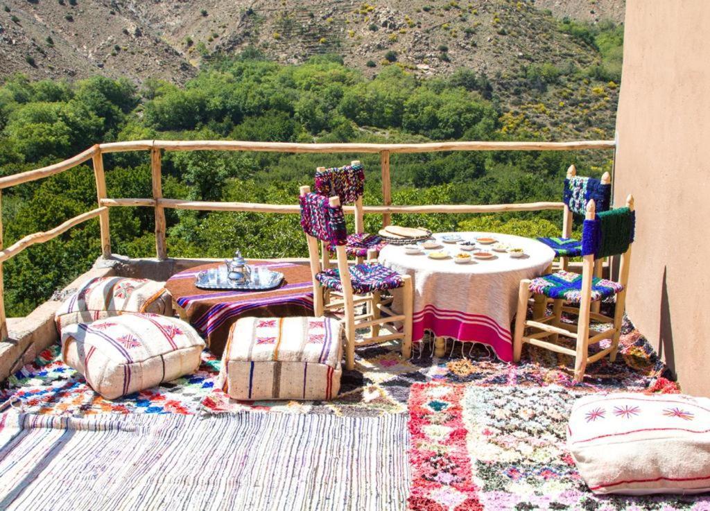 Villa Toubkal Views Imlil  Exterior foto
