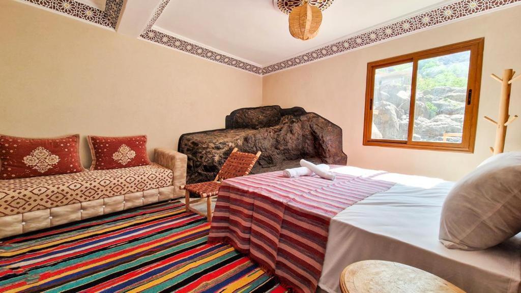 Villa Toubkal Views Imlil  Exterior foto