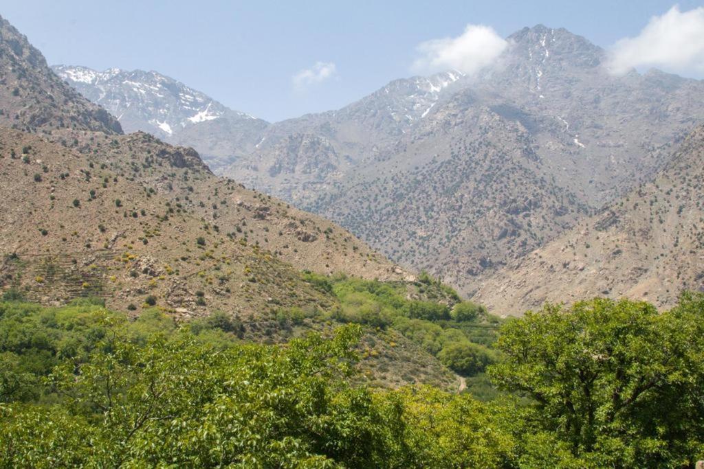 Villa Toubkal Views Imlil  Exterior foto