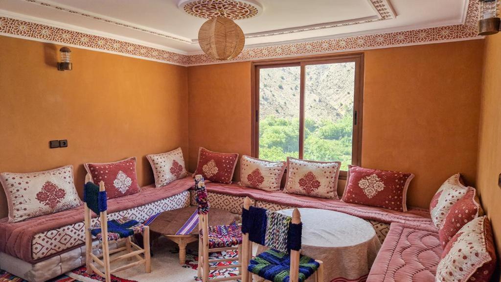 Villa Toubkal Views Imlil  Exterior foto