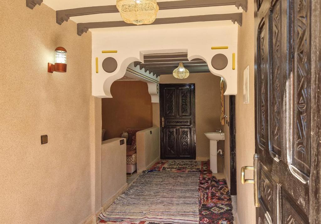 Villa Toubkal Views Imlil  Exterior foto
